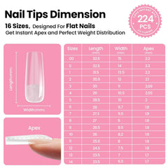 Beetles solid nail glue gel 20g delivers strong adhesion for tips.