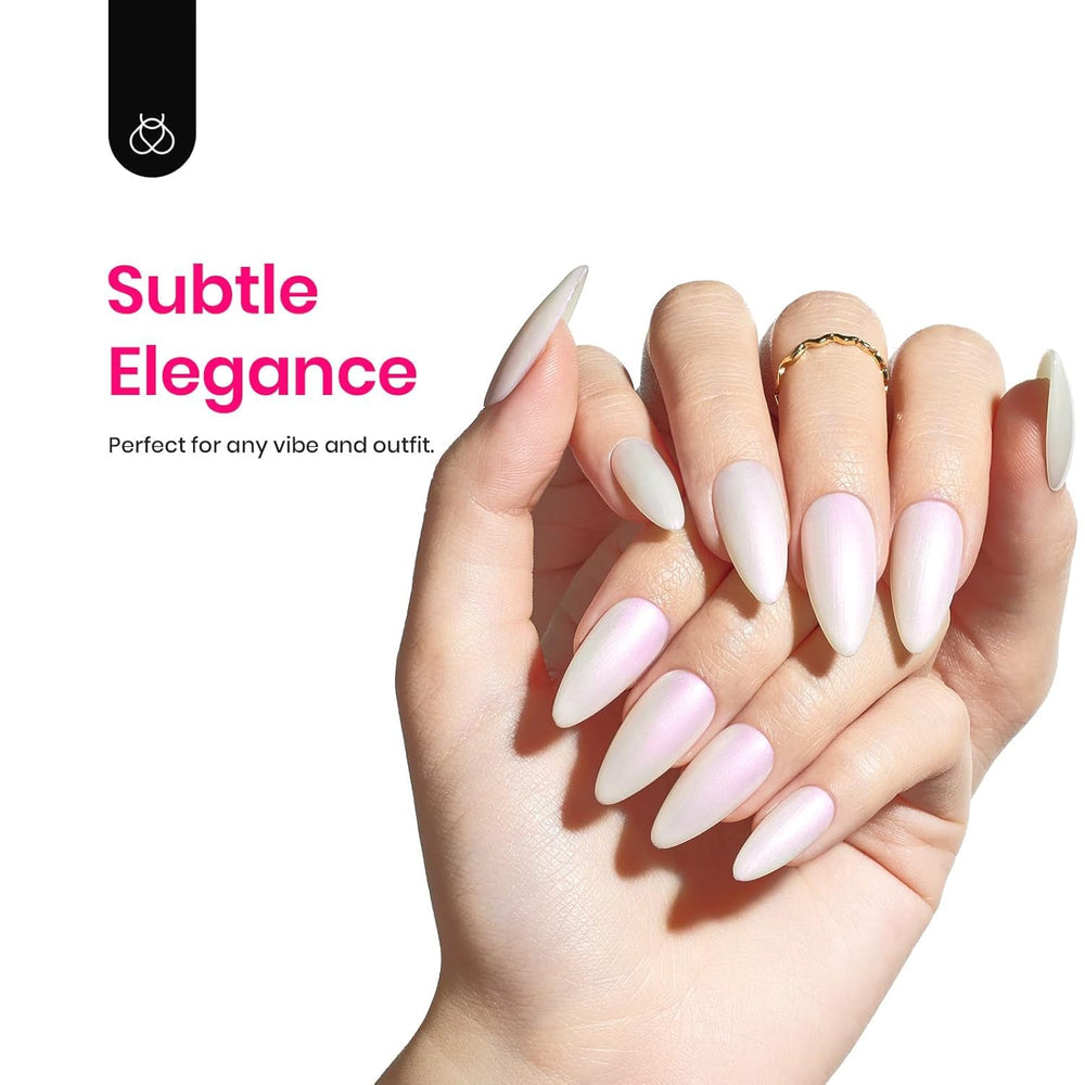 Beetles at-home manicure with this kit for easy DIY sessions.