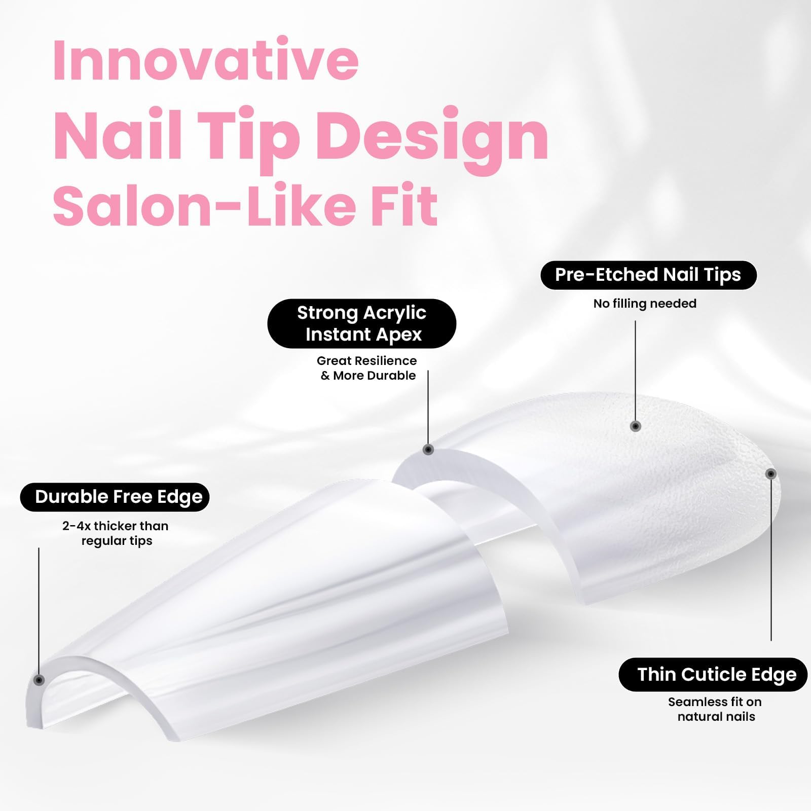 Beetles Tipex all‑in‑one home kit for efficient nail upgrades
