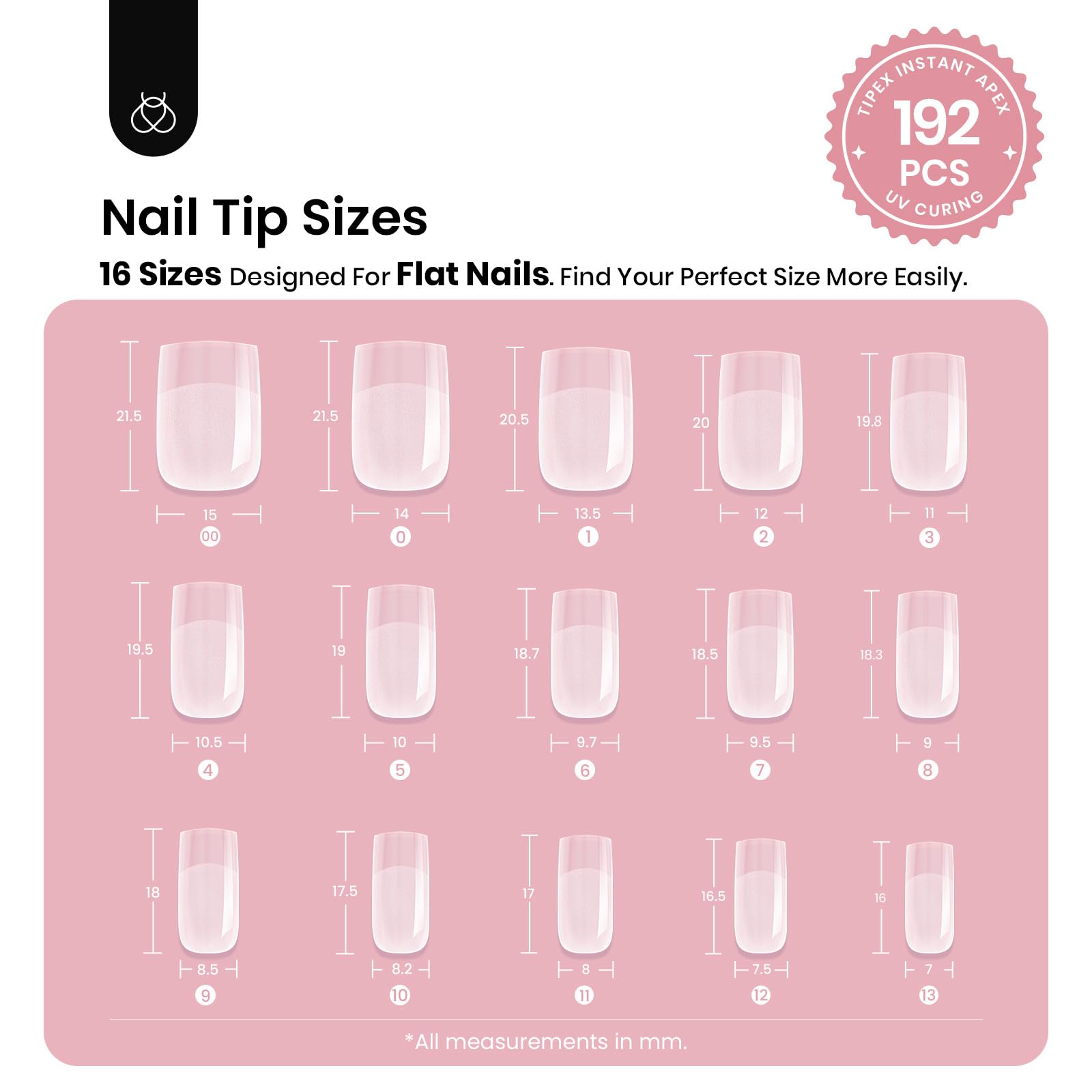 Beetles Tipex aplicación fácil sin gel de construcción para retoques