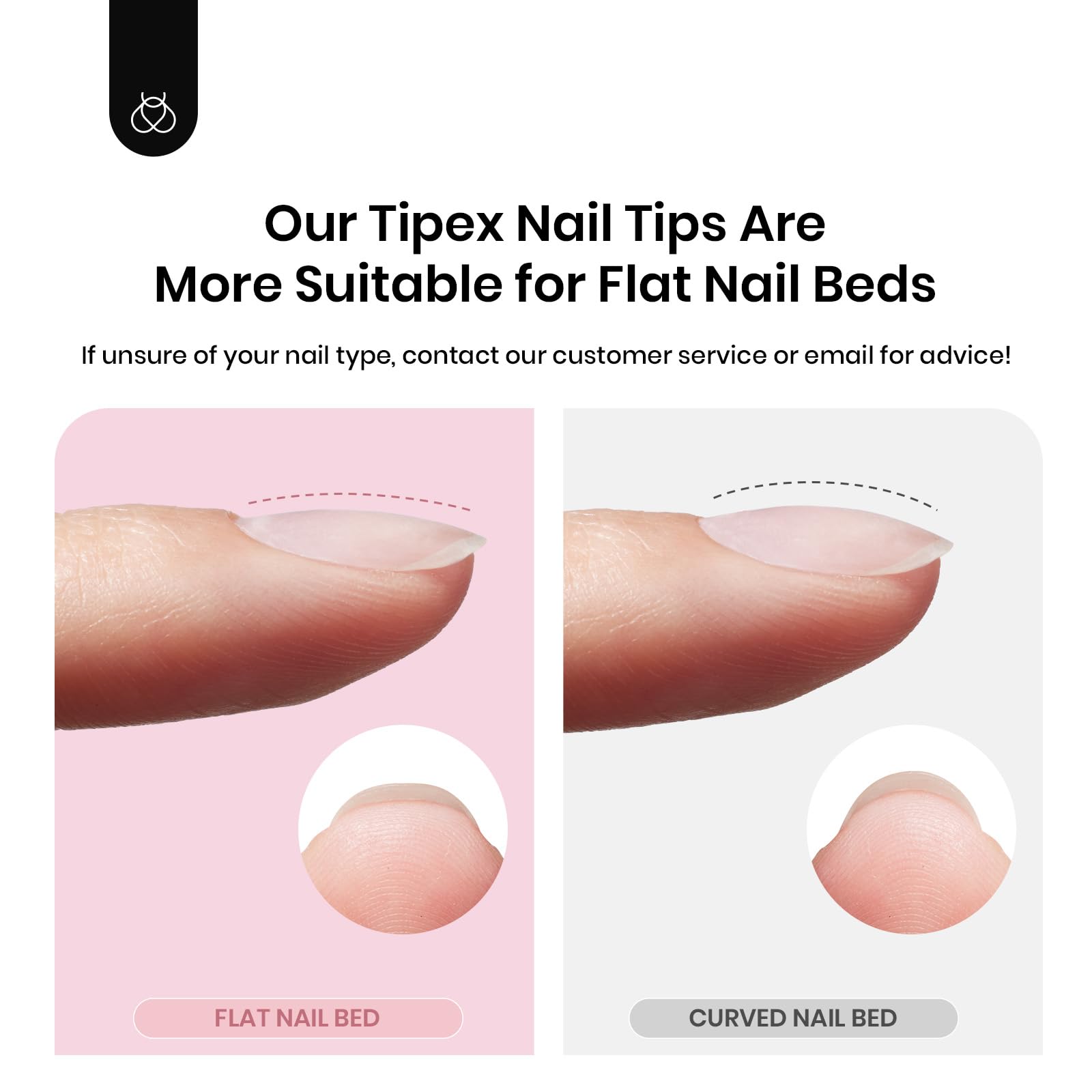 Beetles Tipex: material duradero y sin olor para trabajar cómodo.