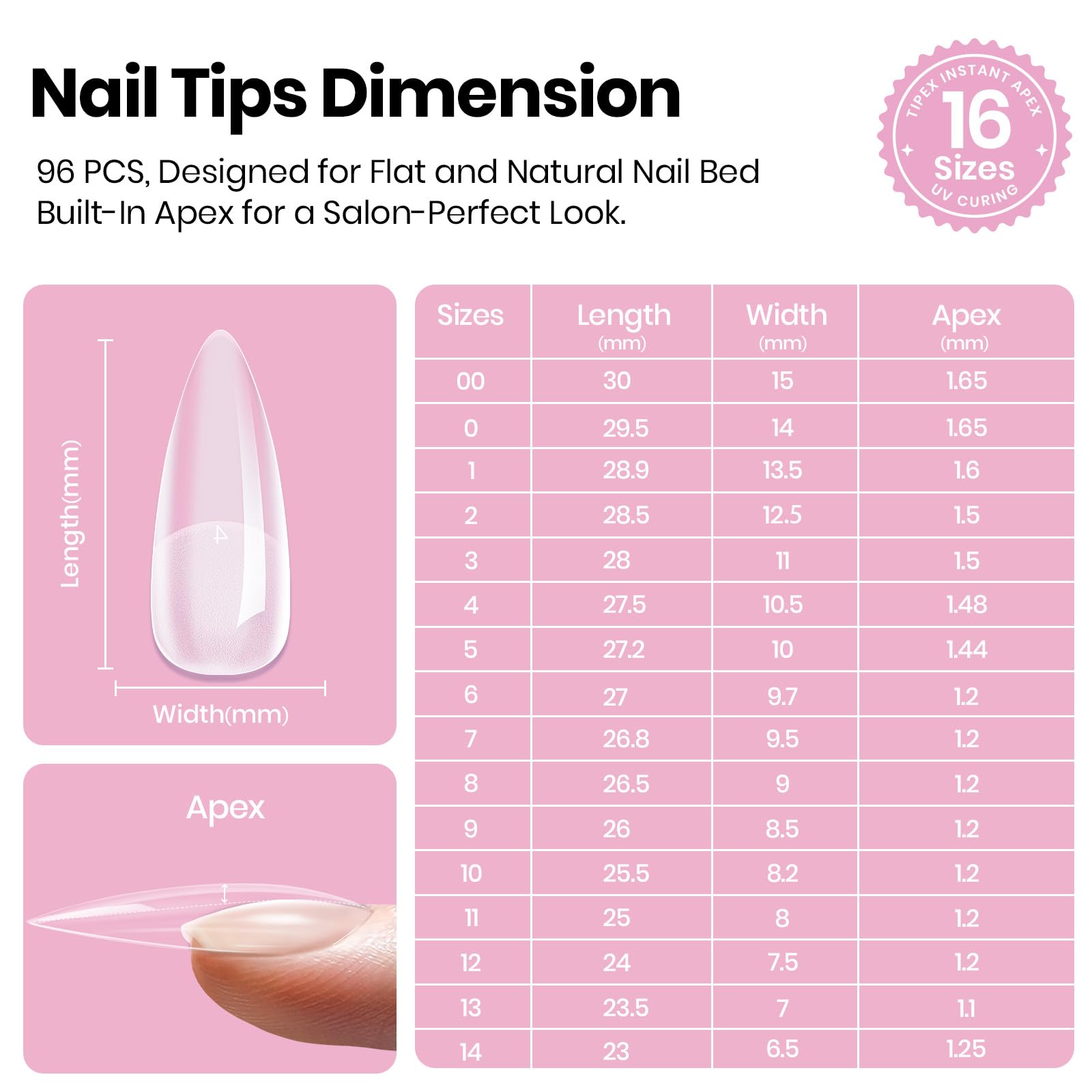 Beetles Tipex Lite DIY kit enables salon-inspired nails at home.