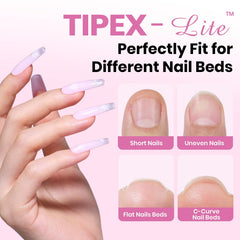 Beetles Tipex Lite, tallas 00–14, ajuste preciso y cómodo