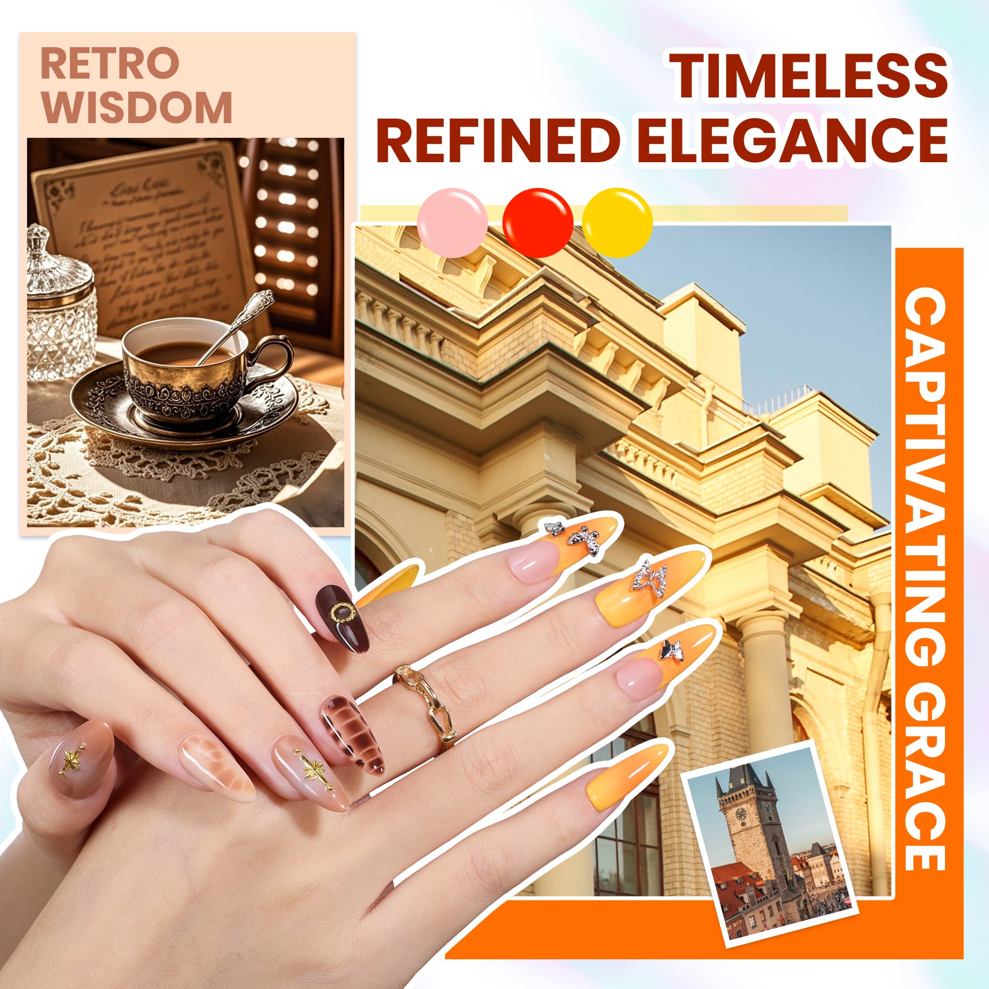 Beetles Gel Polish top coat 7.5ml delivers glossy shine and protection