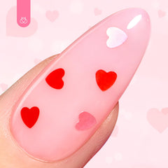 Beetles Top Coat Gel, olor suave para uñas naturales o artificiales