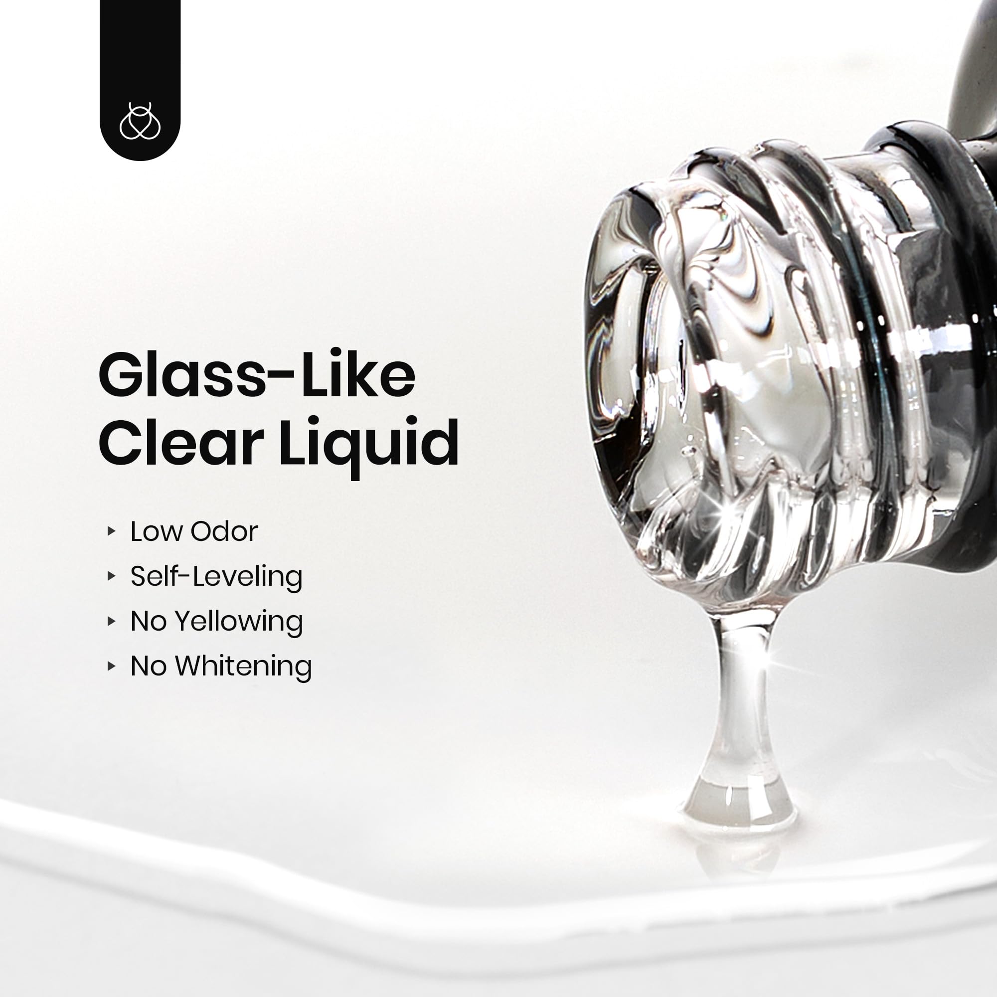 Beetles Top Coat lamp-cure demonstrates quick 60–120 second cure under UV/LED.