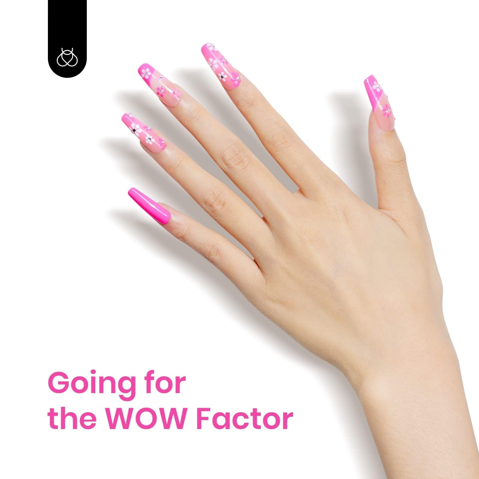 Beetles UV/LED gel polish 15ml bottle for salon or home use.
