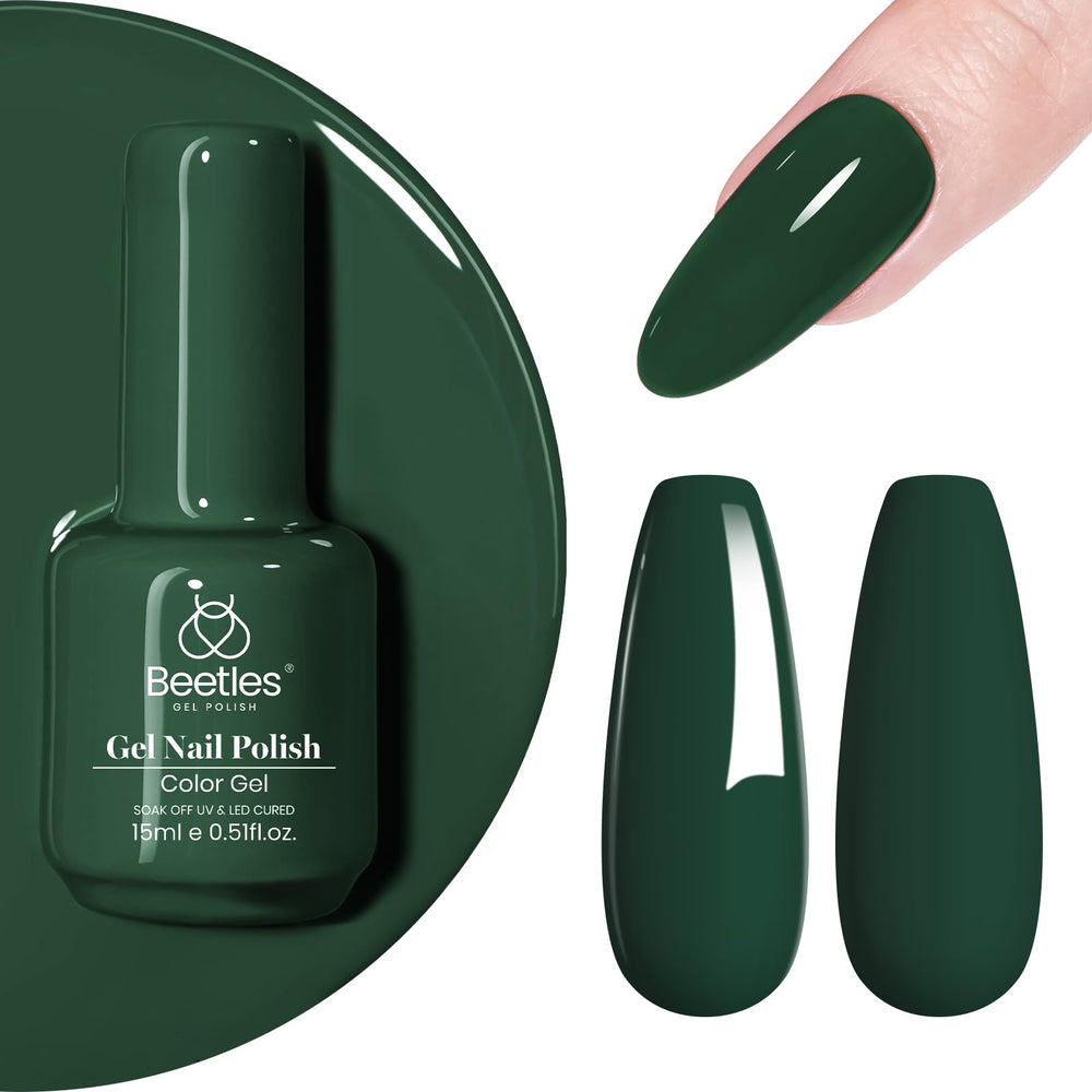 Beetles gel verde, servicio premium y soporte al cliente rápido.