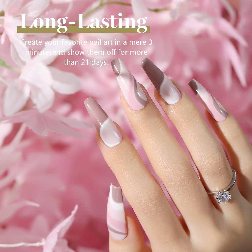 Beetles Wedding Gel Polish brillo microglitter para uñas deslumbrantes.