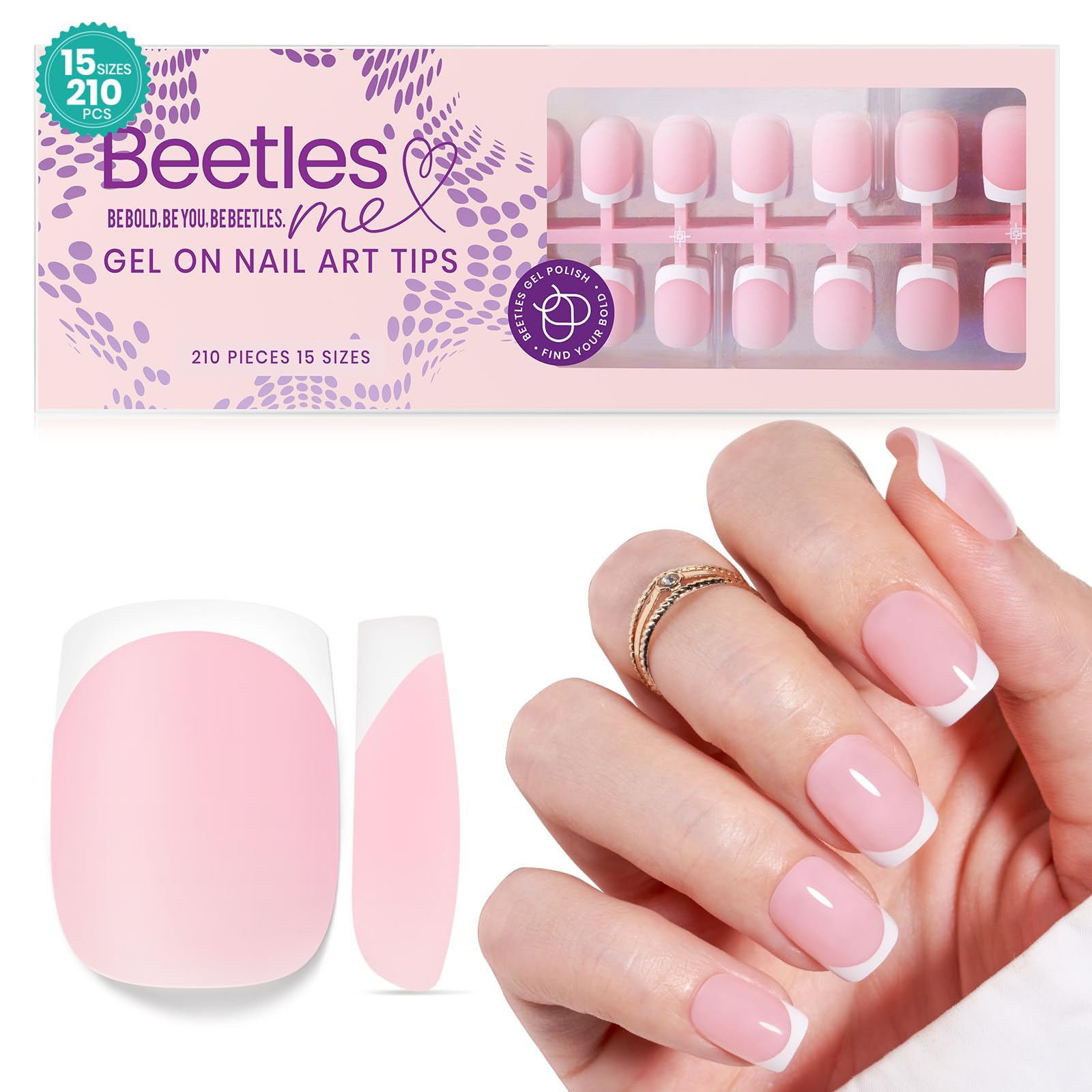 Great gift for nail art lovers and friends