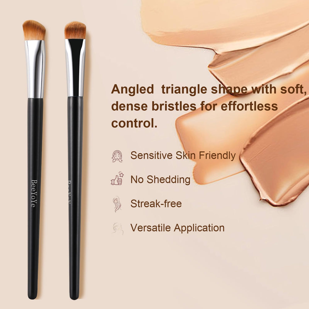 BeeYoYe compatible with liquids, creams, and powders for consistent results