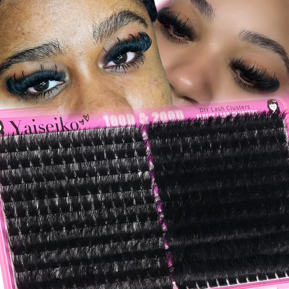BEFACL lash clusters reusable design for multiple applications.