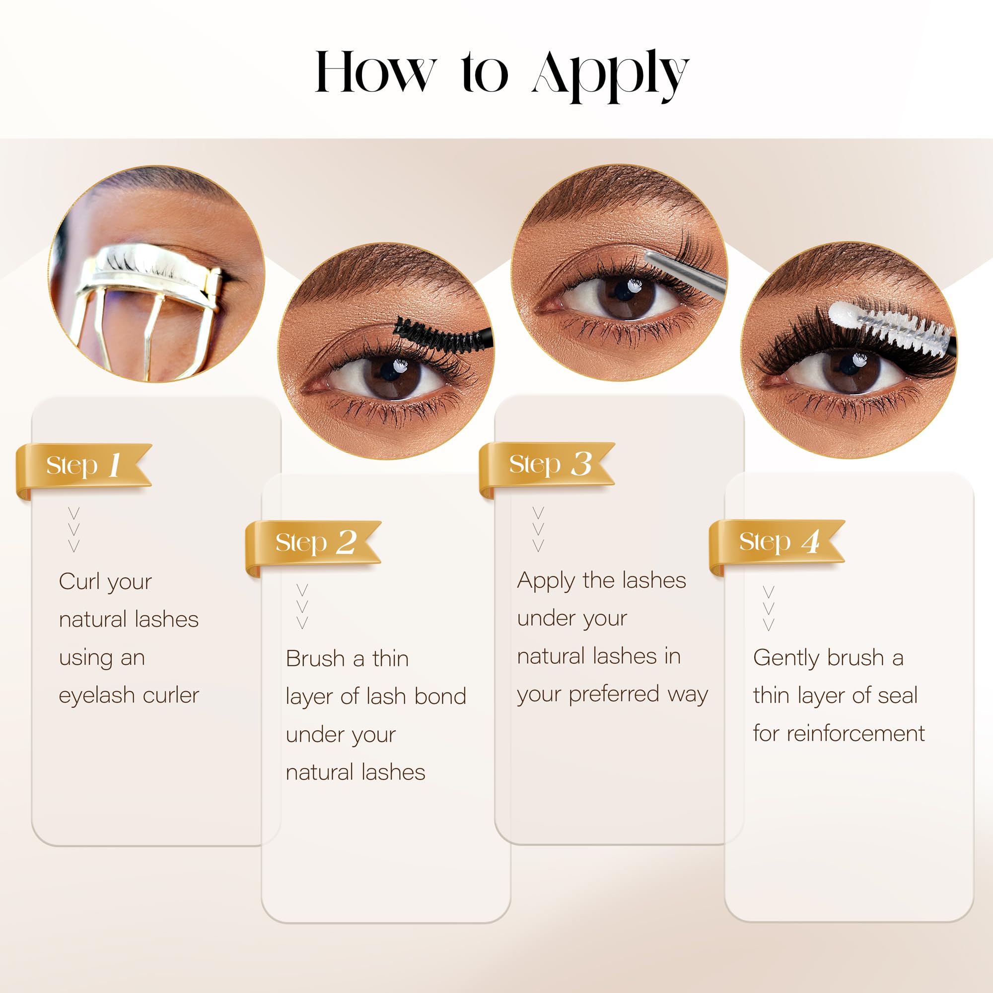 BEFER BEAUTY reusable clusters up to 3–5 times with proper care.