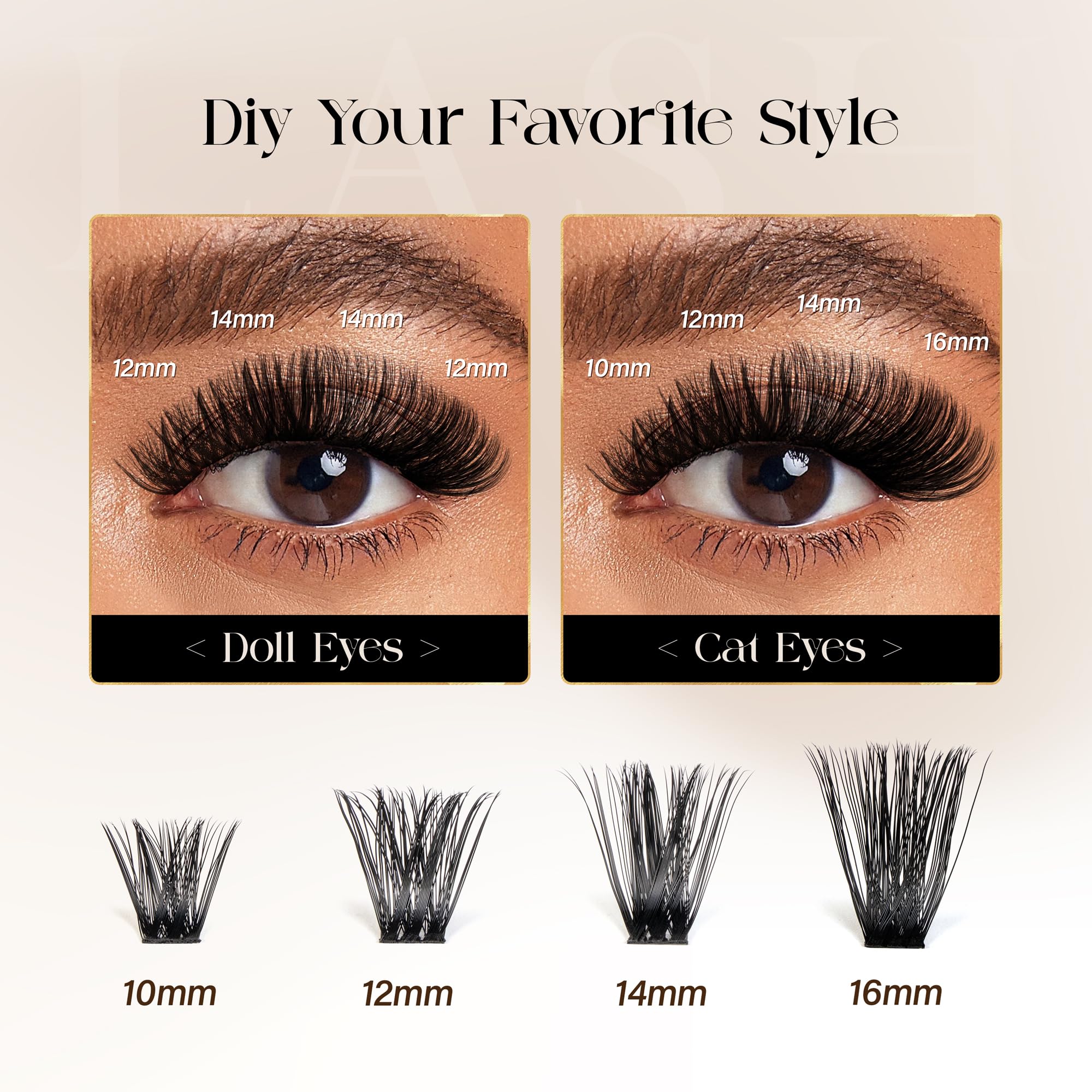 BEFER BEAUTY ultra-thin cotton band ensures feather-light wear.
