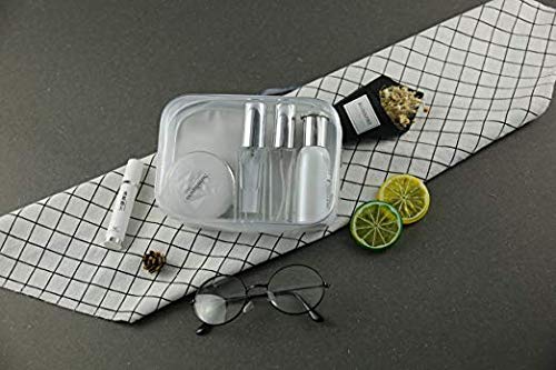 BEFORYOU clear bags for bathroom storage during travel
