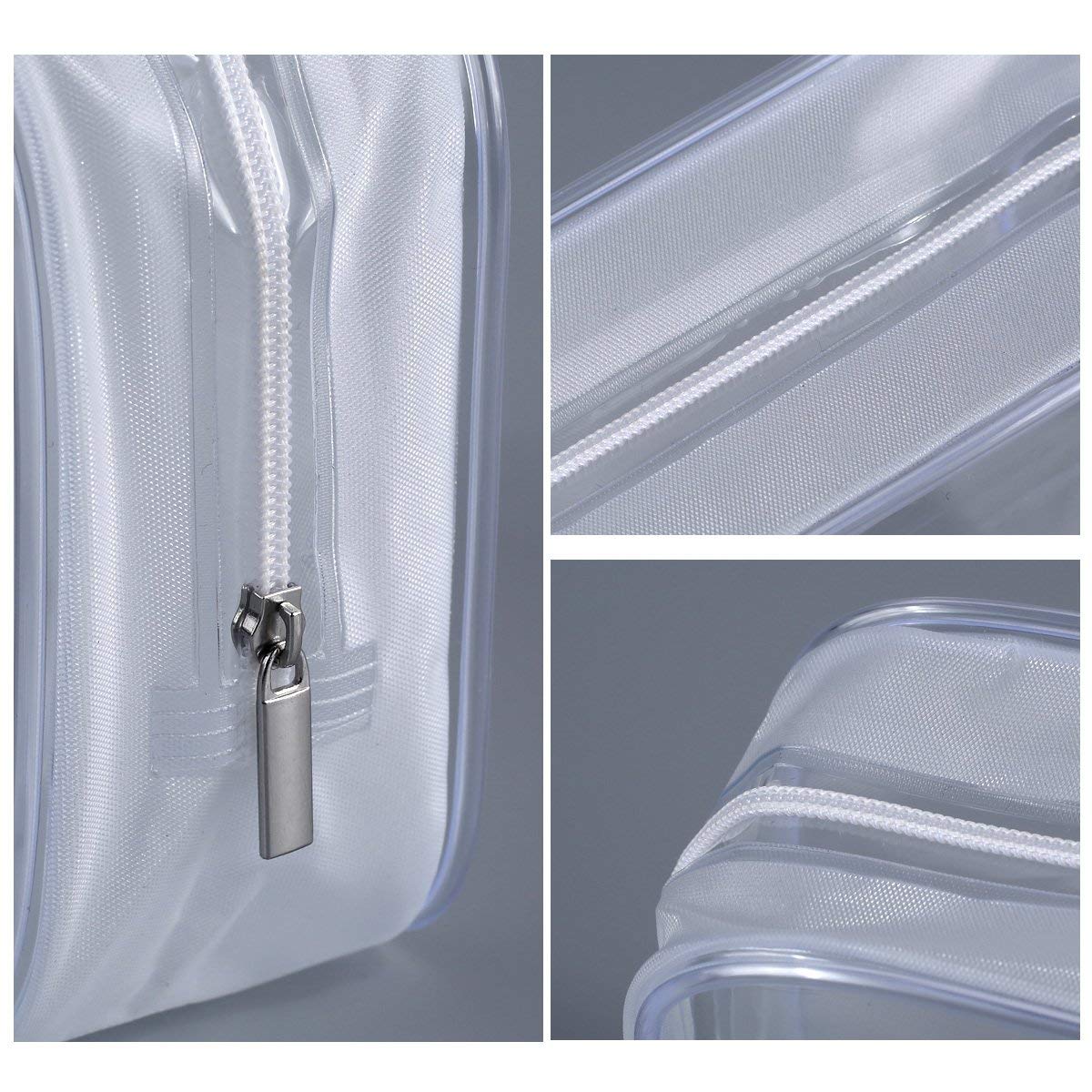 BEFORYOU compact transparent design allowing fast item checks