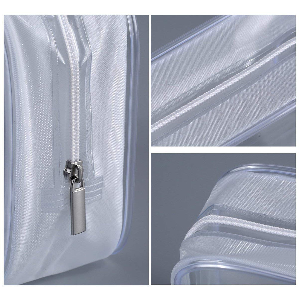 BEFORYOU compact transparent design allowing fast item checks