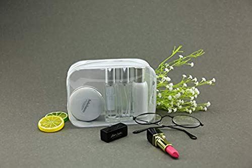 BEFORYOU travel essentials clear bags help you stay organized