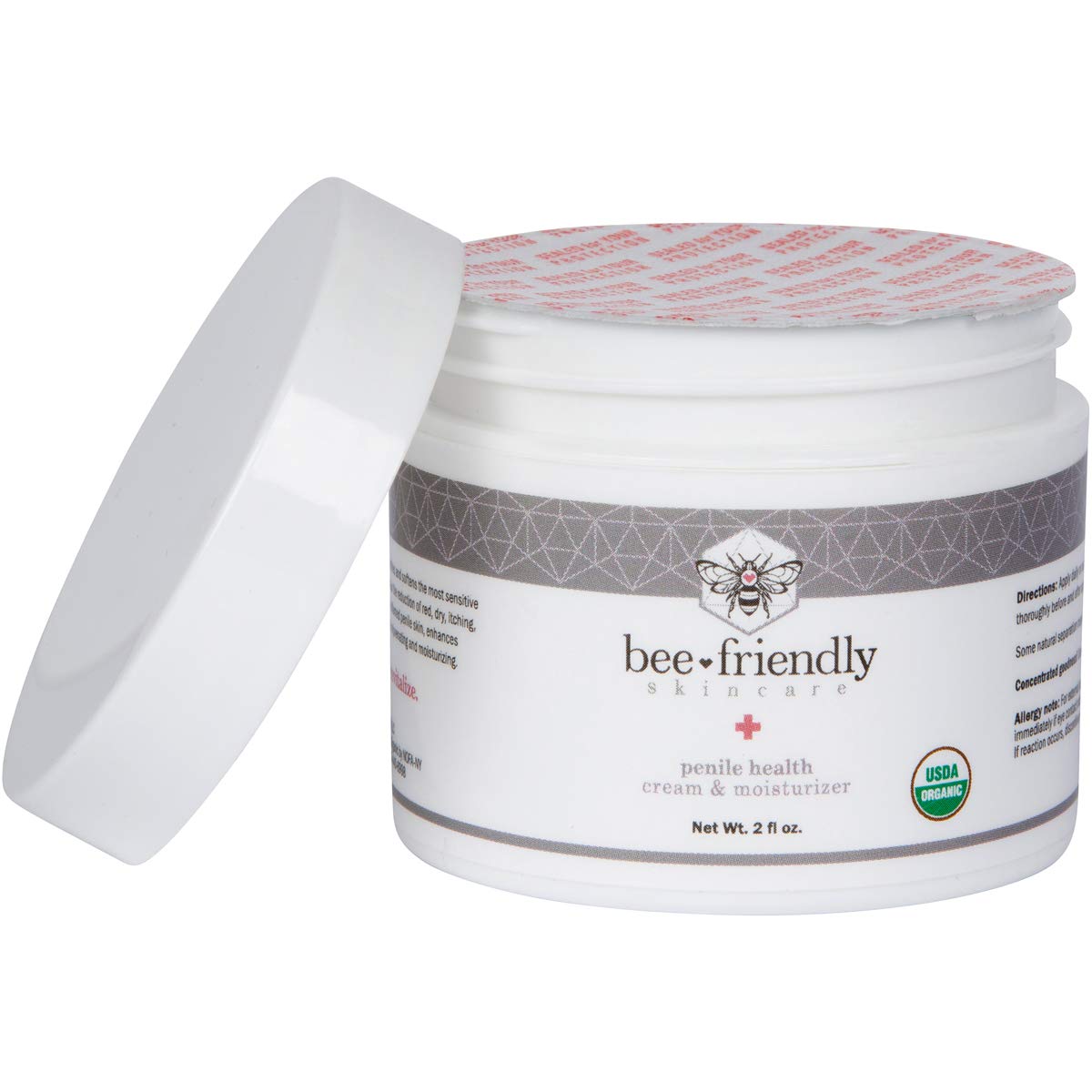 BeeFriendly beeswax-propolis-pollen blend supports natural skin barrier