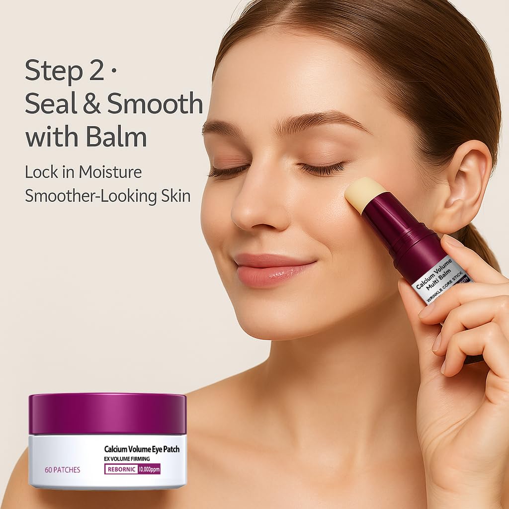 BeiBreeze Eye Care Duo application routine for easy daily use