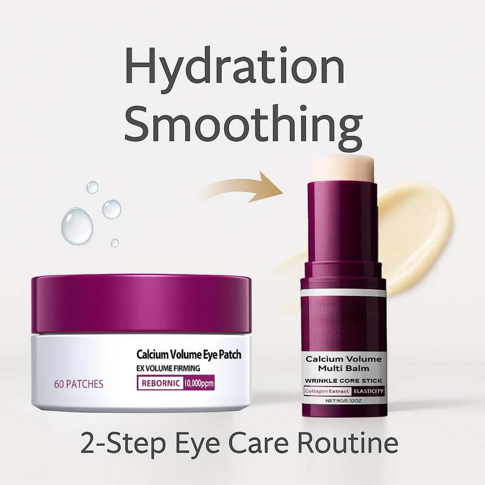BeiBreeze Eye Care Duo balm stick close-up for gentle, moisture-rich glide
