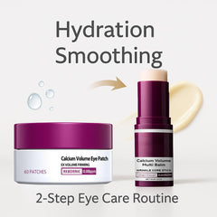 BeiBreeze Eye Care Duo balm stick close-up for gentle, moisture-rich glide
