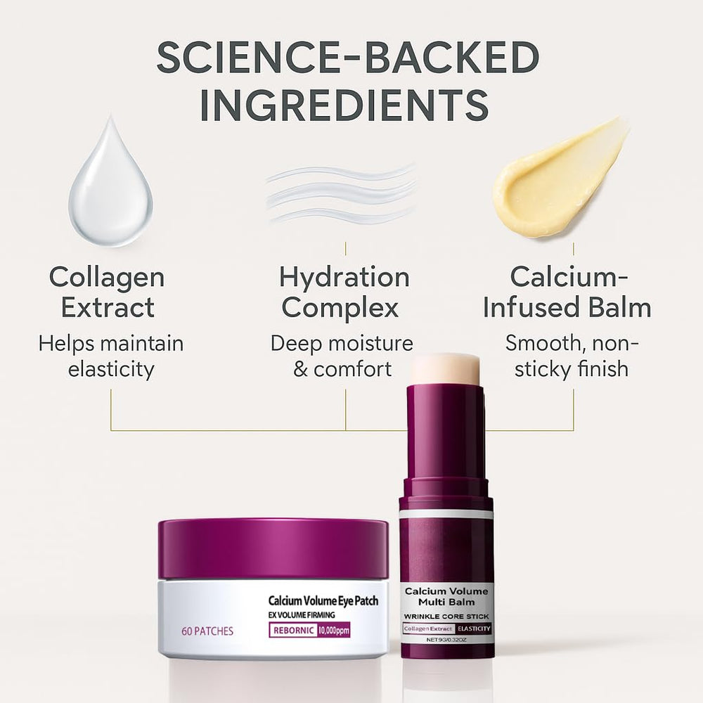 BeiBreeze Eye Care Duo under-eye patches deliver a refreshed look