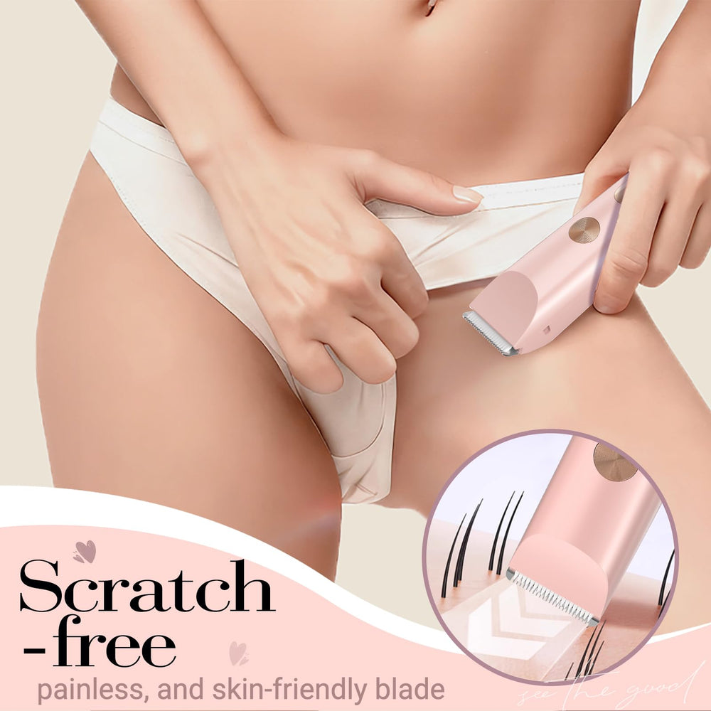 BEIDUONA facial hair head for precise delicate grooming