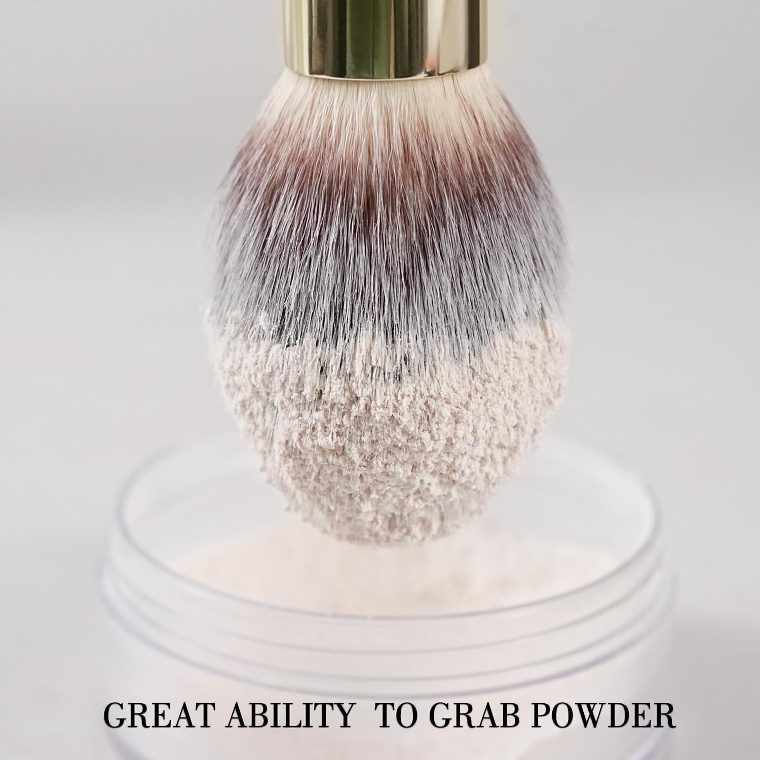 BEILI blending brush blends edges for flawless eye looks