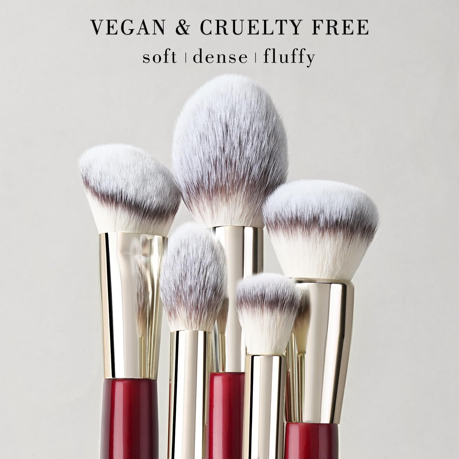 BEILI large buffer brush ideal for seamless foundation blending