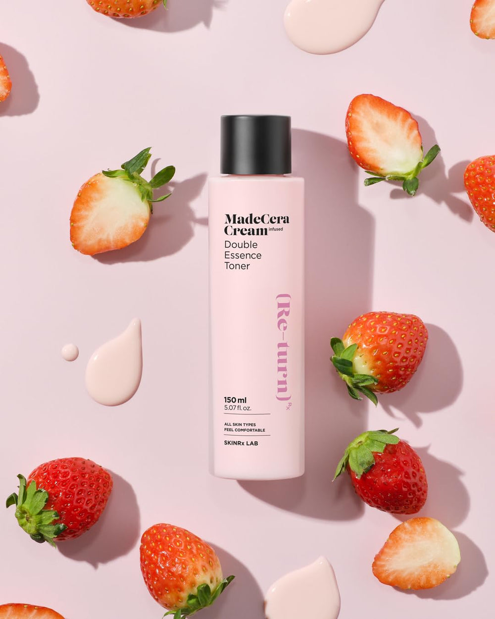 Detalle del envase BEISIKS SkinRxLAB MadeCera con diseño suave.