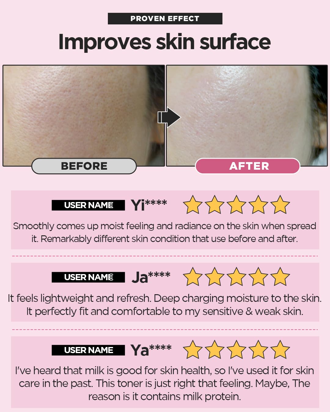 Tónico de doble capa BEISIKS SkinRxLAB MadeCera: dos fases para sensación fresca.