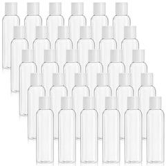 Bekith 30-pack 4oz bottle with disc-top cap for travel-friendly dispensing.