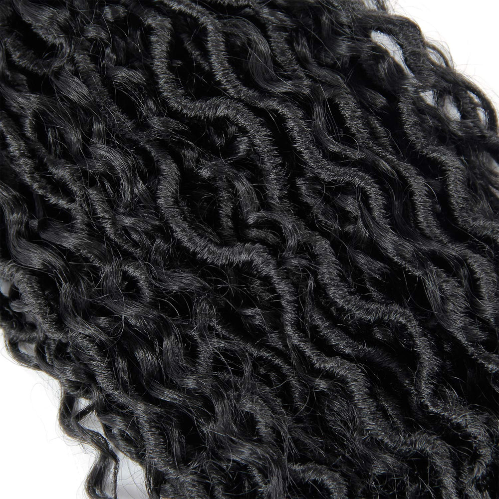 BEkjdiof Crochet Needle Included image emphasizes quick, simple installation.