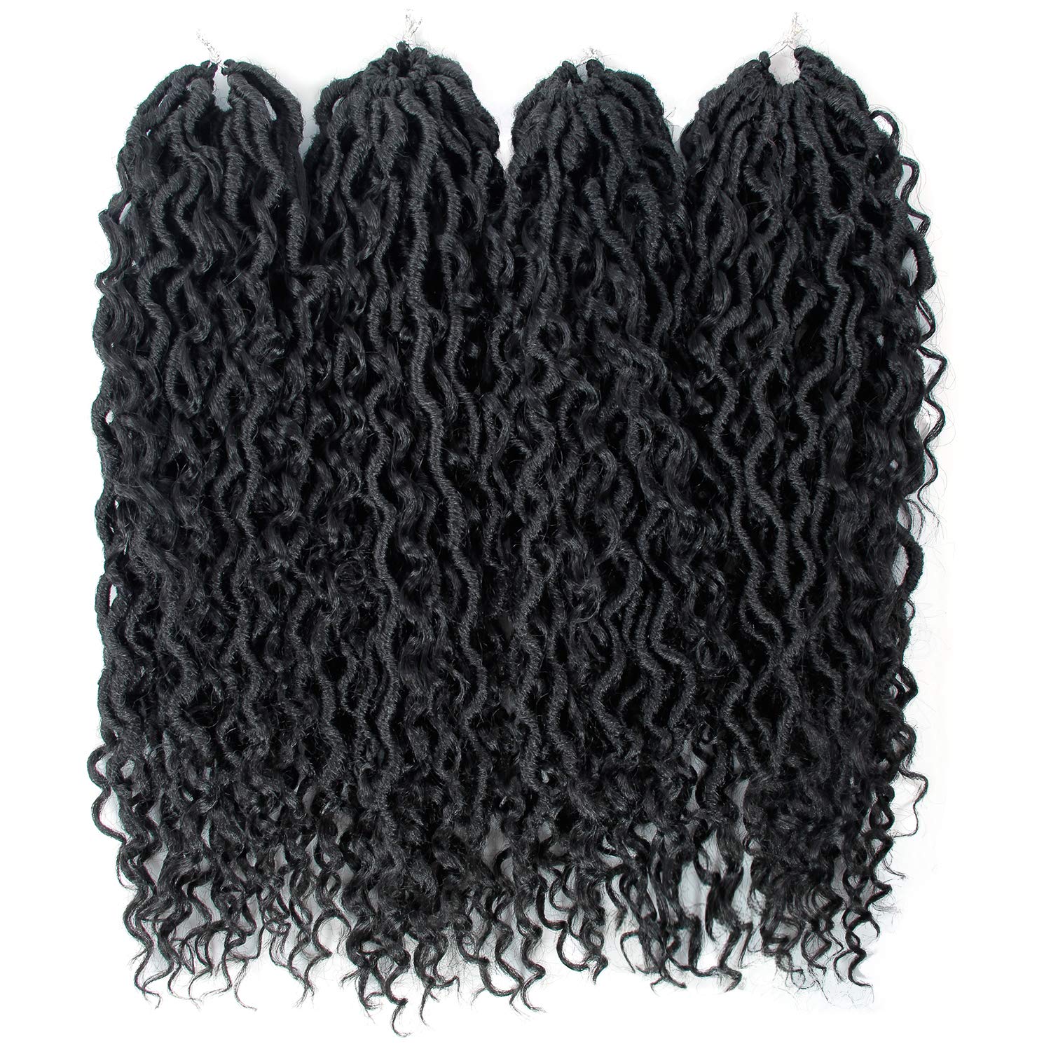 BEkjdiof Lightweight Extensions demonstrate easy wear without heaviness.