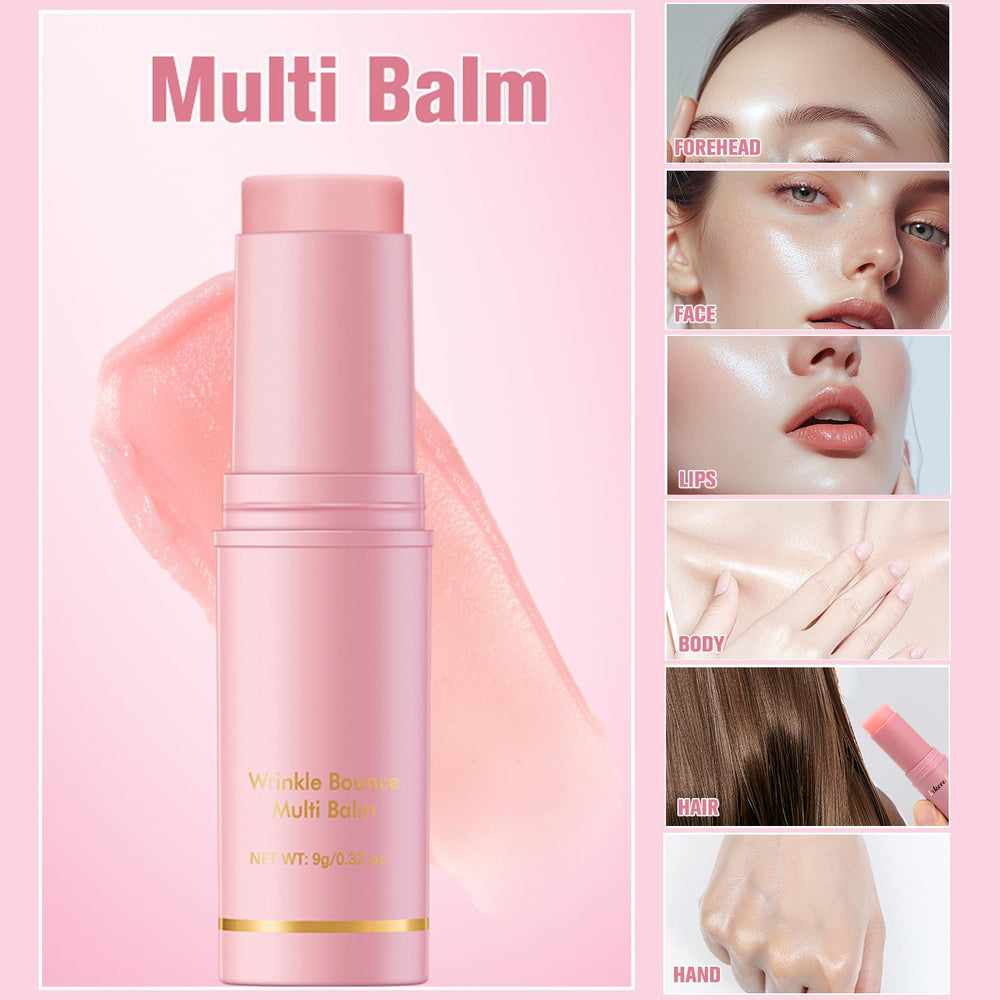 Bekoeen face primer and moisturizer stick smooths skin before makeup