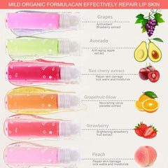 Bekoeen labios ingredientes naturales, fórmula suave para hidratación.