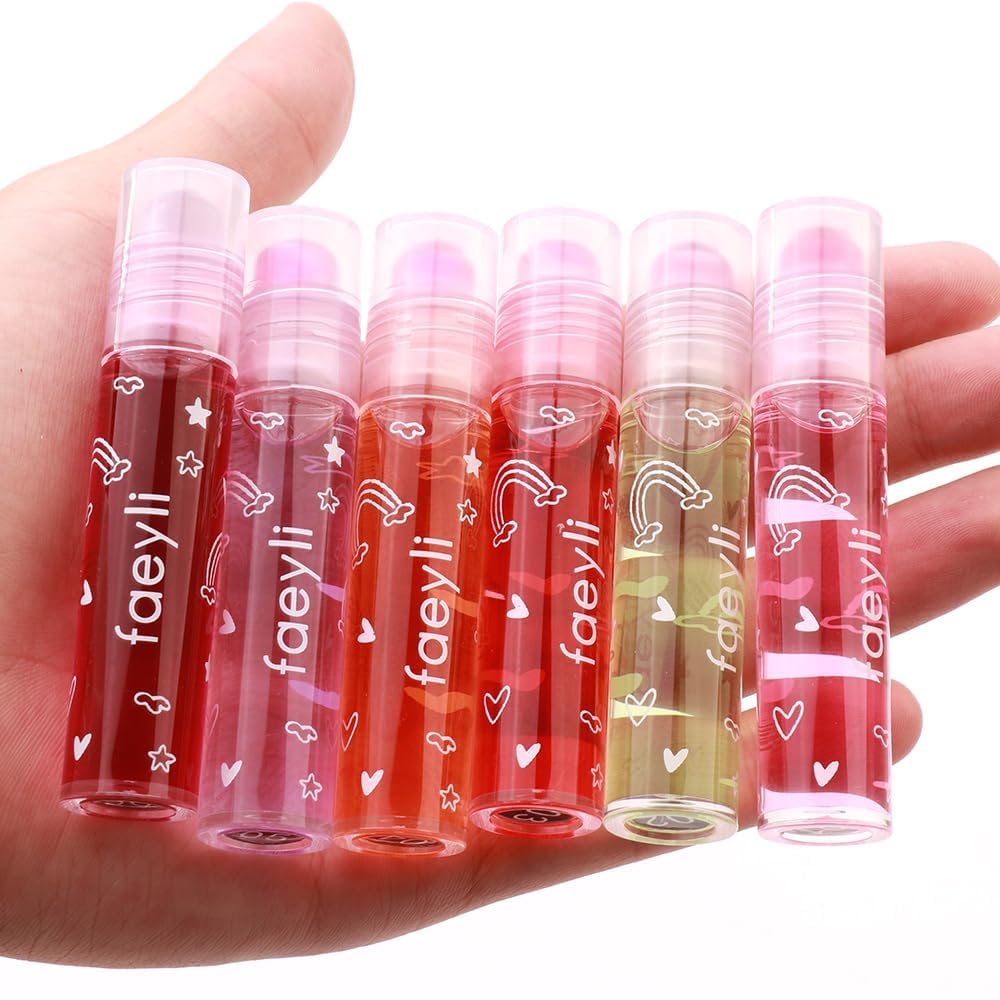 Bekoeen labios sabores frutales, variedad para brillos y aroma.