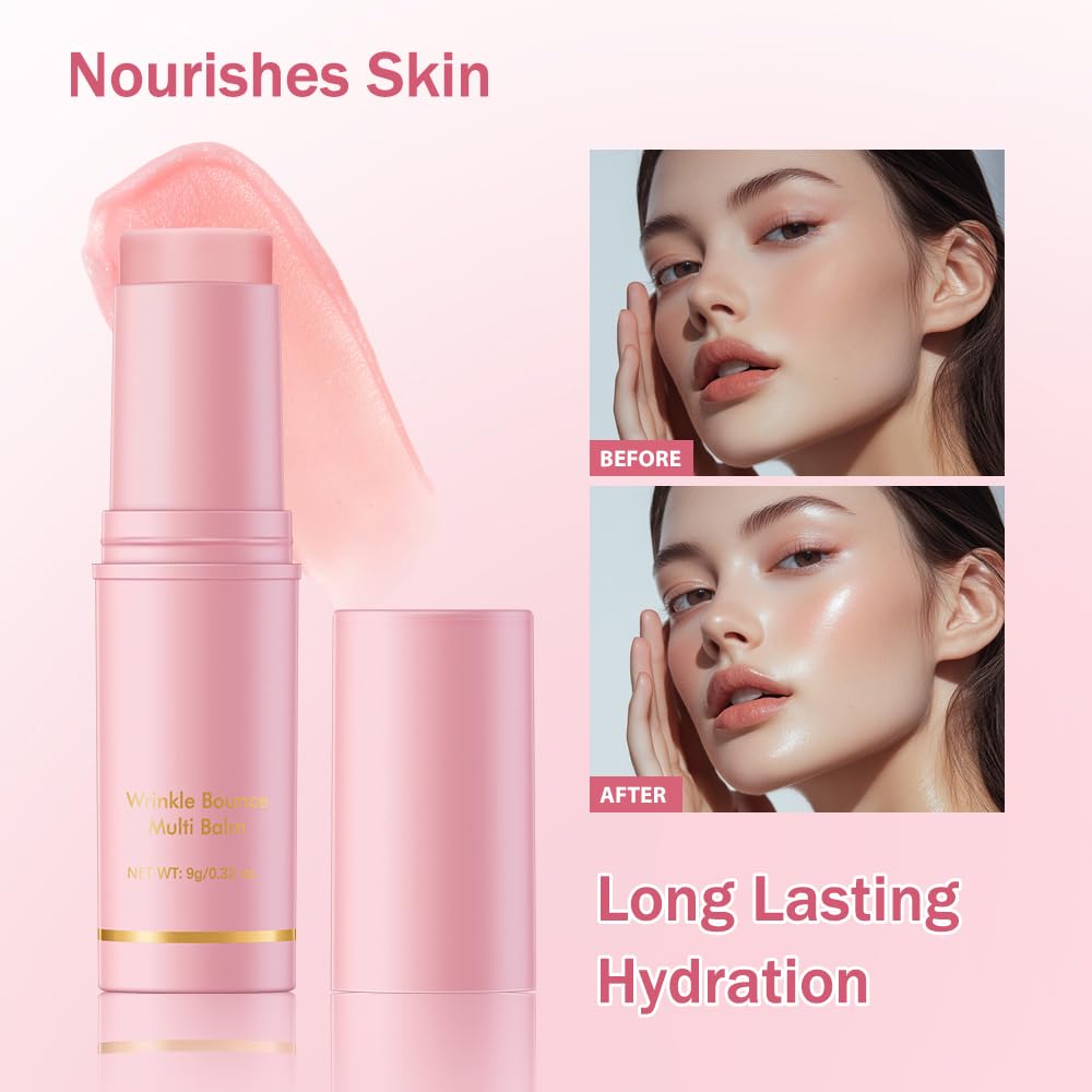 Bekoeen lightweight eye treatment absorbs quickly for a hydrated, makeup-ready look