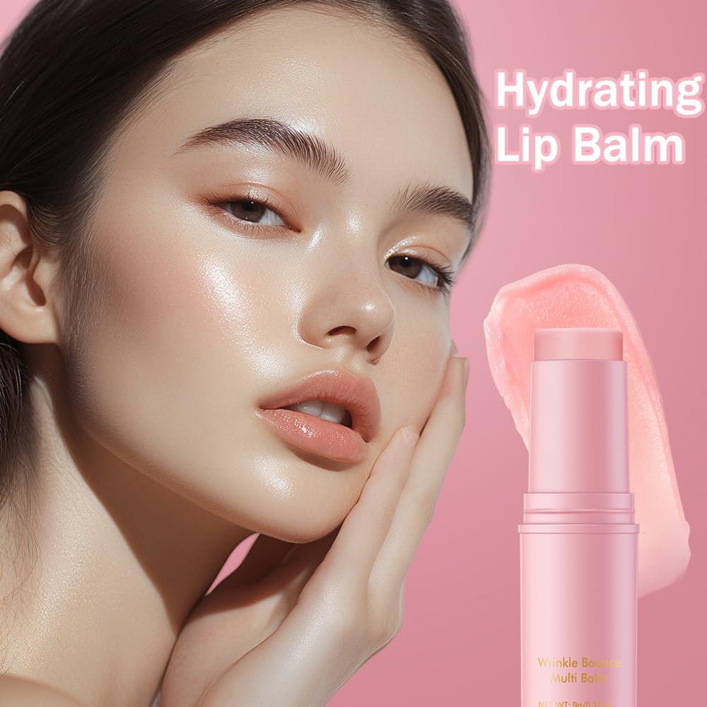 Bekoeen neck and face hydration stick hydrates dry areas with ease
