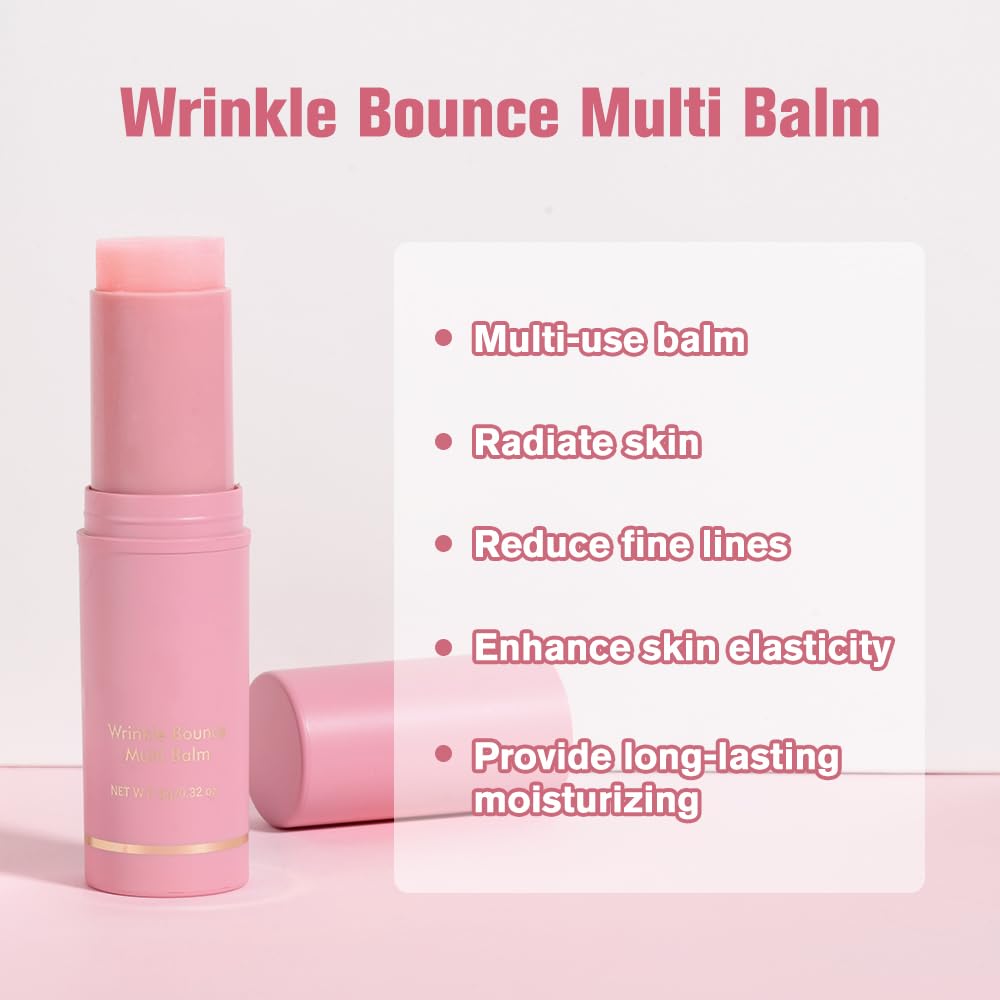 Bekoeen vegan, cruelty-free balm stick supports multi-use hydration