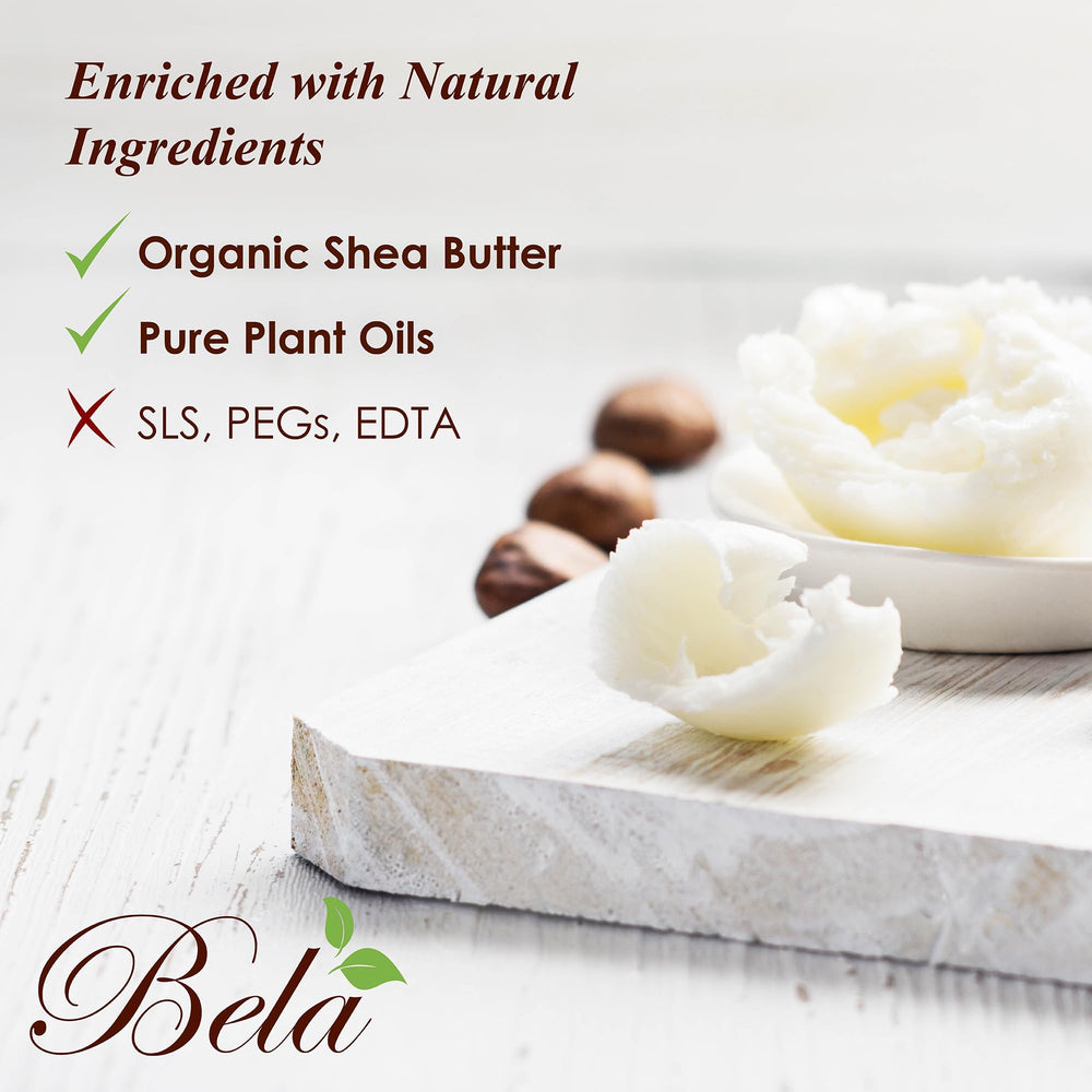 BELA frankincense and myrrh soap face use – gentle skincare for soft skin.
