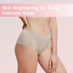 BELIARST crema claridad piel codos oscuros para apariencia más uniforme