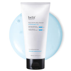 Belif Jelly Hydrating Deep Cleanser bottle - gentle, hydrating cleanse for daily skin comfort.