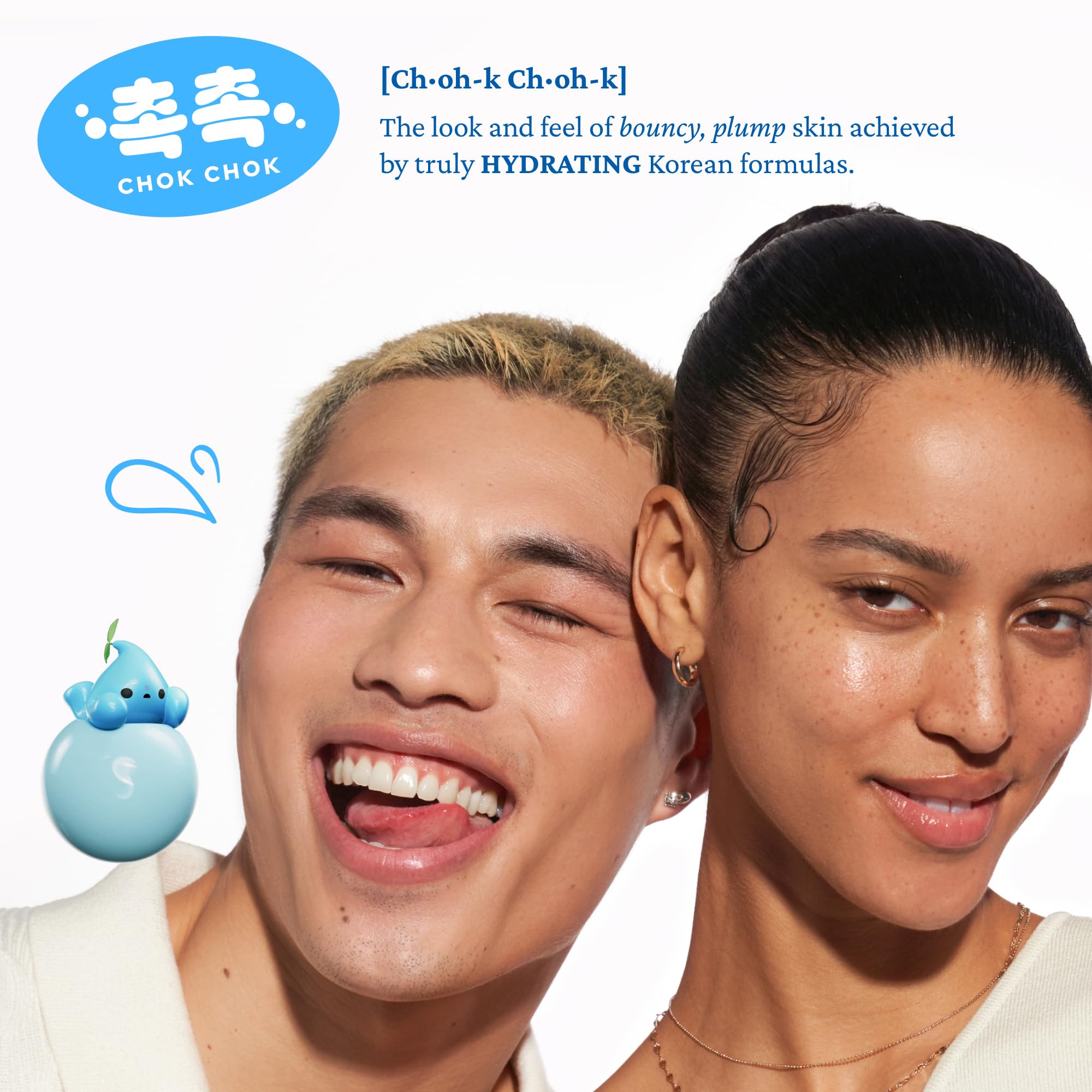 belif Moisturizing Bomb night-application demonstrates overnight hydration and gentle repair
