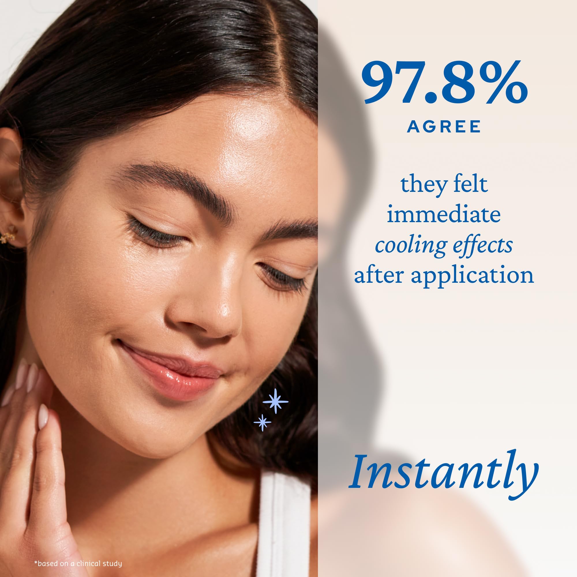Belif Vitamin E Jelly Overnight Mask red algae detail emphasizing hydration.