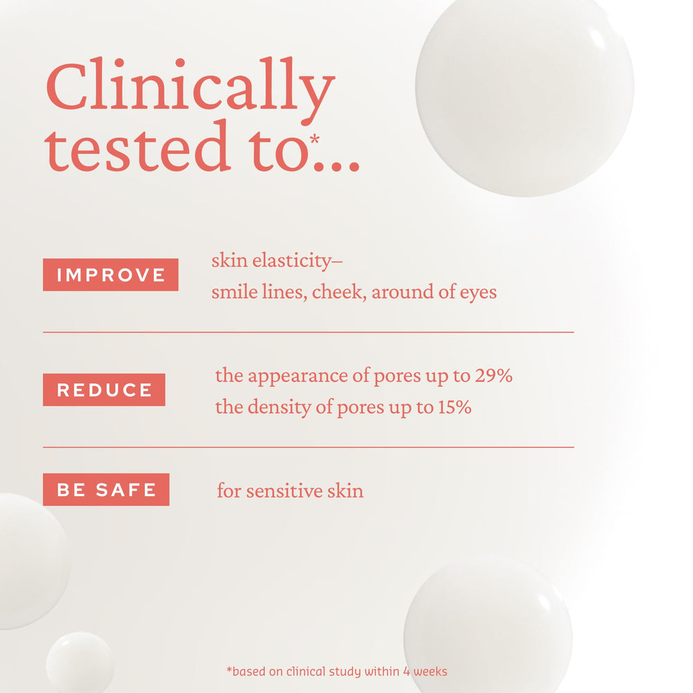 belif Retinol & Peptide Serum alongside daily skincare routine to illustrate versatility