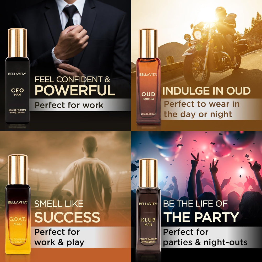 CEO Man bottle emphasizes bold, sophisticated style.