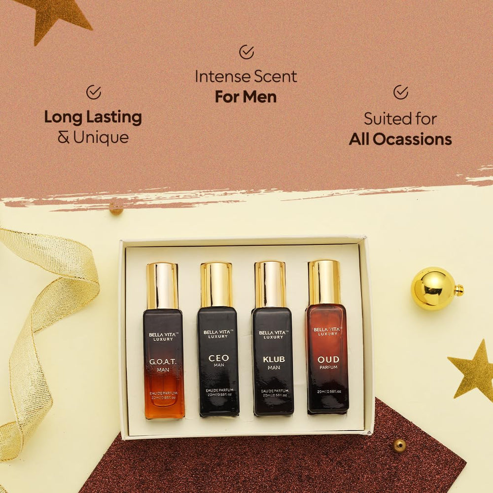 G.O.A.T fragrance bottle for a bold, modern scent.
