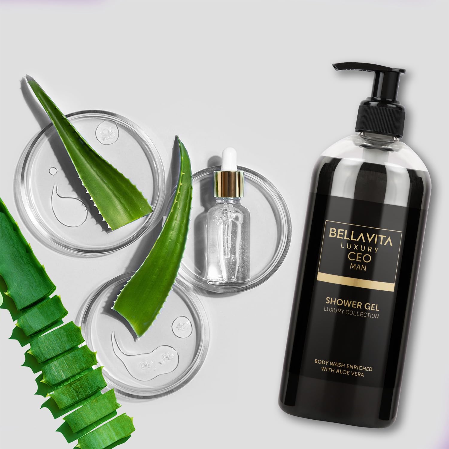 Bella Vita Luxury CEO Man versatilidad con tres variantes para elegir.